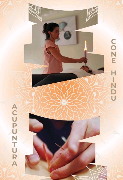 Bruna Rissoni em atendimento